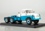 1:43 Tatra 138 NT 6×6 ťahač