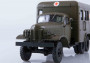 1:43 ZIS-151 Truck KUNG ASkD, Soviet Army