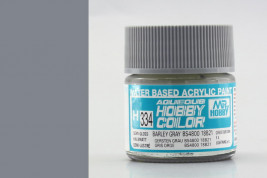 Farba Hobby Color akrylová č. 334 – Barley Gray BS4800/18B21 (10 ml)
