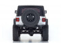 Mini-Z 4x4 Jeep Wrangler Rubicon s LED osvetlením (Bright White)