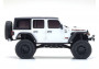 Mini-Z 4x4 Jeep Wrangler Rubicon s LED osvetlením (Bright White)