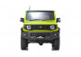 Mini-Z 4x4 Suzuki Jimny Sierra RTR s LED osvetlením (Kinetic Yellow)