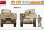 1:35 M3 Lee Mid. Production SAHARA w/ Crew