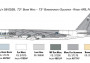 1:72 B-52G Stratofortress Early Version w/ Hound Dog Missiles