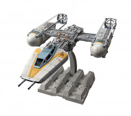 1:72 Y-Wing Starfighter, Star Wars (Bandai)