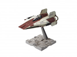 1:72 A-Wing Starfighter, Star Wars (Bandai)