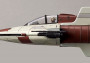 1:72 A-Wing Starfighter, Star Wars (Bandai)