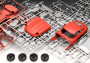 1:24 Jaguar E-Type Coupé (Model Set)