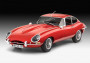 1:24 Jaguar E-Type Coupé (Model Set)