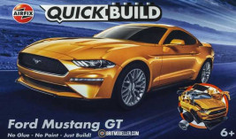 QUICK BUILD Ford Mustang GT