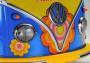 1:10 Volkswagen Type 2 (T1) Flower Power M-05 Chassis (stavebnica)