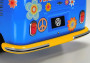 1:10 Volkswagen Type 2 (T1) Flower Power M-05 Chassis (stavebnica)