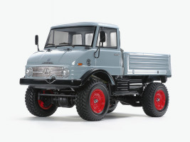 1:10 Mercedes-Benz Unimog 406 Series U900 CC-02 Chassis, Painted Body (stavebnica)