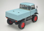 1:10 Mercedes-Benz Unimog 406 Series U900 CC-02 Chassis, Painted Body (stavebnica)