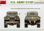 1:35 Chevrolet G7107 Army Truck