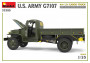 1:35 Chevrolet G7107 Army Truck