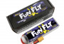 TATTU FunFly LiPo Series – 3S 1800mAh 11,1V 3S1P (100C) XT60