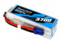 Gens ACE LiPo - 6S 3700mAh 22,2V 6S1P (60C) EC5 Plug