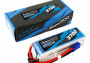 Gens ACE LiPo - 6S 3700mAh 22,2V 6S1P (60C) EC5 Plug