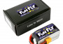 TATTU FunFly LiPo Series – 4S 1550mAh 14,8V 4S1P (100C) XT60 Plug