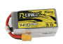 GENS ACE LIPO TATTU R-Line FPV serie - 6S 1400mAh 22,2V 6S1P (120C) Version 3.0