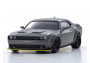 Mini-Z AWD Dodge Challenger SRT Hellcat Redeye Grey s vysielačom KT-531P