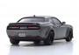 Mini-Z AWD Dodge Challenger SRT Hellcat Redeye Grey s vysielačom KT-531P