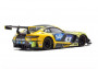 Mini-Z RWD Mercedes AMG GT3 Yellow-Black s vysielačom KT-531P