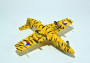 1:72 Aero L-29 Delfín, No. 2853, Tiger, Žatec, 1992, Signature Version