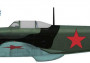 1:72 Jakovlev Jak-1b, Model Kit