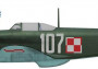 1:72 Jakovlev Jak-1b, Model Kit