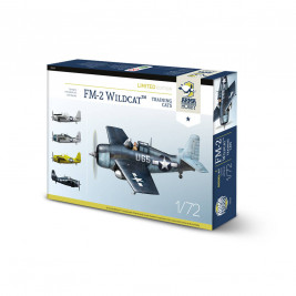 1:72 FM-2 Wildcat „Training Cats“, Limited Edition