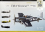 1:72 FM-2 Wildcat „Training Cats“, Limited Edition