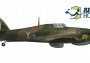 1:72 Hawker Hurricane Mk.IIc Trop, Model Kit