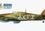 1:72 Hawker Hurricane Mk.IIc Trop, Model Kit
