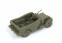 1:100 M-3 Scout Car w/ Machine Gun