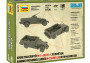 1:100 M-3 Scout Car w/ Machine Gun