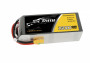 Gens Ace LiPo Tattu Serie - 6S 16000mAh 22.2V 6S1P (30C) XT90-S Plug