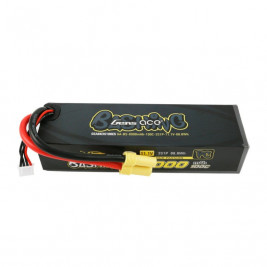 GENS ACE LiPo - 3S 8000mAh 11,1V 3S2P (100C) Bashing Serie, EC5 Plug