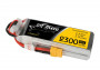 GENS ACE LIPO TATTU serie - 4S 2300mAh 14,8V 4S1P (45C) XT60 Plug