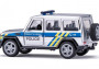 1:50 Mercedes-AMG G65, polícia
