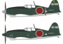 1:72 Mitsubishi J2M3 Raiden (Jack) Type 21, Limited Edition