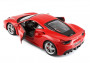 1:24 Ferrari 488 GTB Red (Assembly Line)