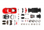 1:24 Ferrari 488 GTB Red (Assembly Line)