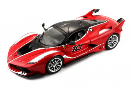 1:24 Ferrari FXX-K Red (Assembly Line)