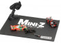 Mini-Z Pit Mat Black (600x430 mm)