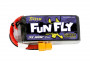 TATTU FunFly LiPo Series – 3S 1300mAh 11,1V 3S1P (100C) XT60 Plug