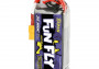 TATTU FunFly LiPo Series – 3S 1300mAh 11,1V 3S1P (100C) XT60 Plug