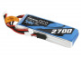 Gens ACE LiPo - 2S 2700mAh 7,4V 2S1P (1C) Futaba Plug