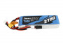 Gens ACE LiPo - 2S 2700mAh 7,4V 2S1P (1C) Futaba Plug